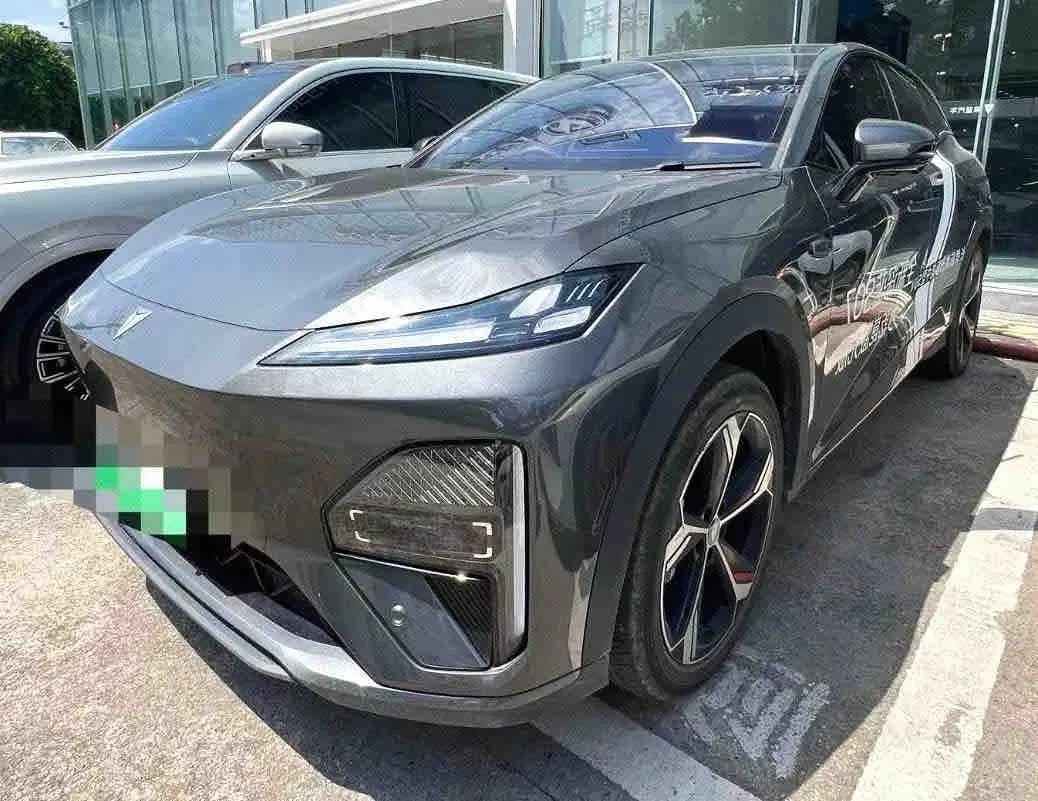 打开图片灯箱:ChangAn Deepal 2026 S 07 300Ultra Huawei Gankun Laser Edition Automatic Gear