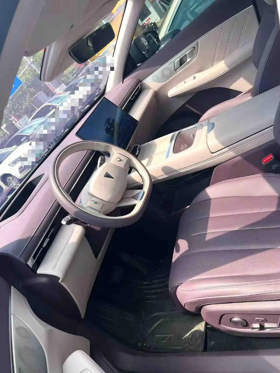 ChangAn Deepal 2026 S 07 300Ultra Huawei Gankun Laser Edition Automatic Gear 2