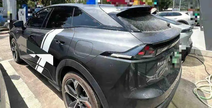 ChangAn Deepal 2026 S 07 300Ultra Huawei Gankun Laser Edition Automatic Gear 5