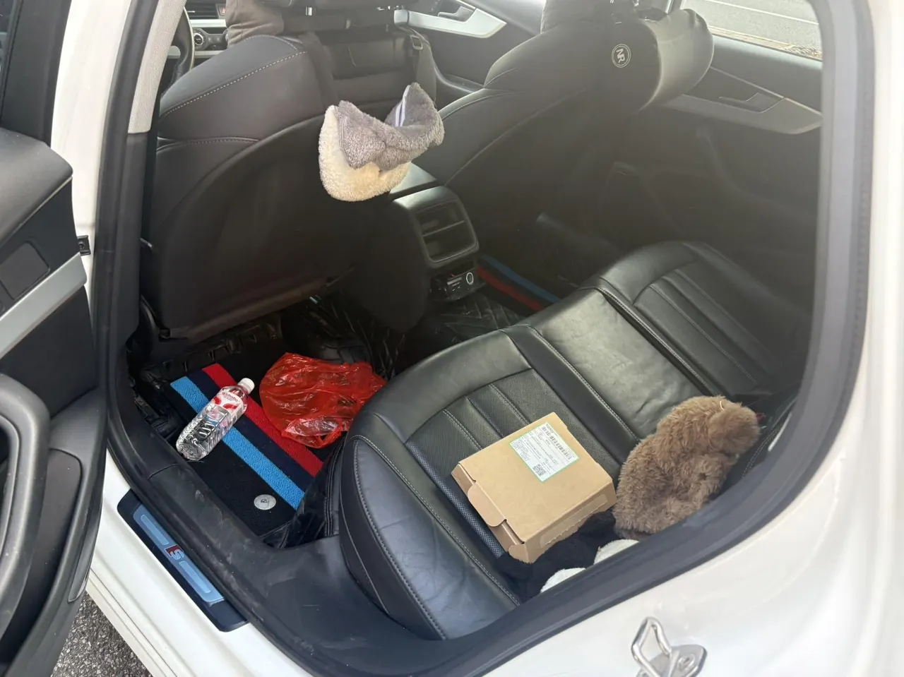 Audi 2020 A4L 2.0TFSI 40TFSI Deluxe Dynamic Automatic 3