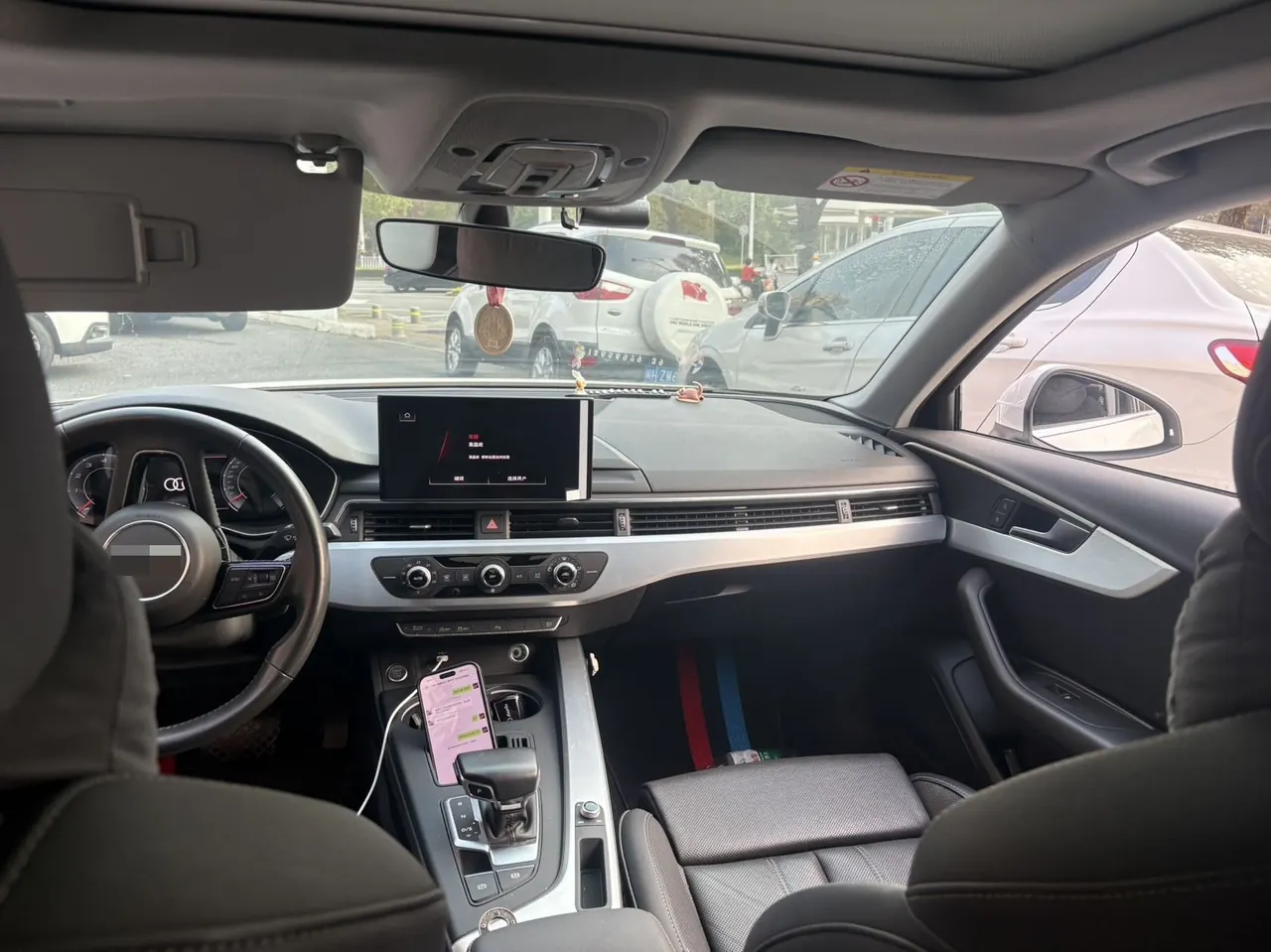 Audi 2020 A4L 2.0TFSI 40TFSI Deluxe Dynamic Automatic 6
