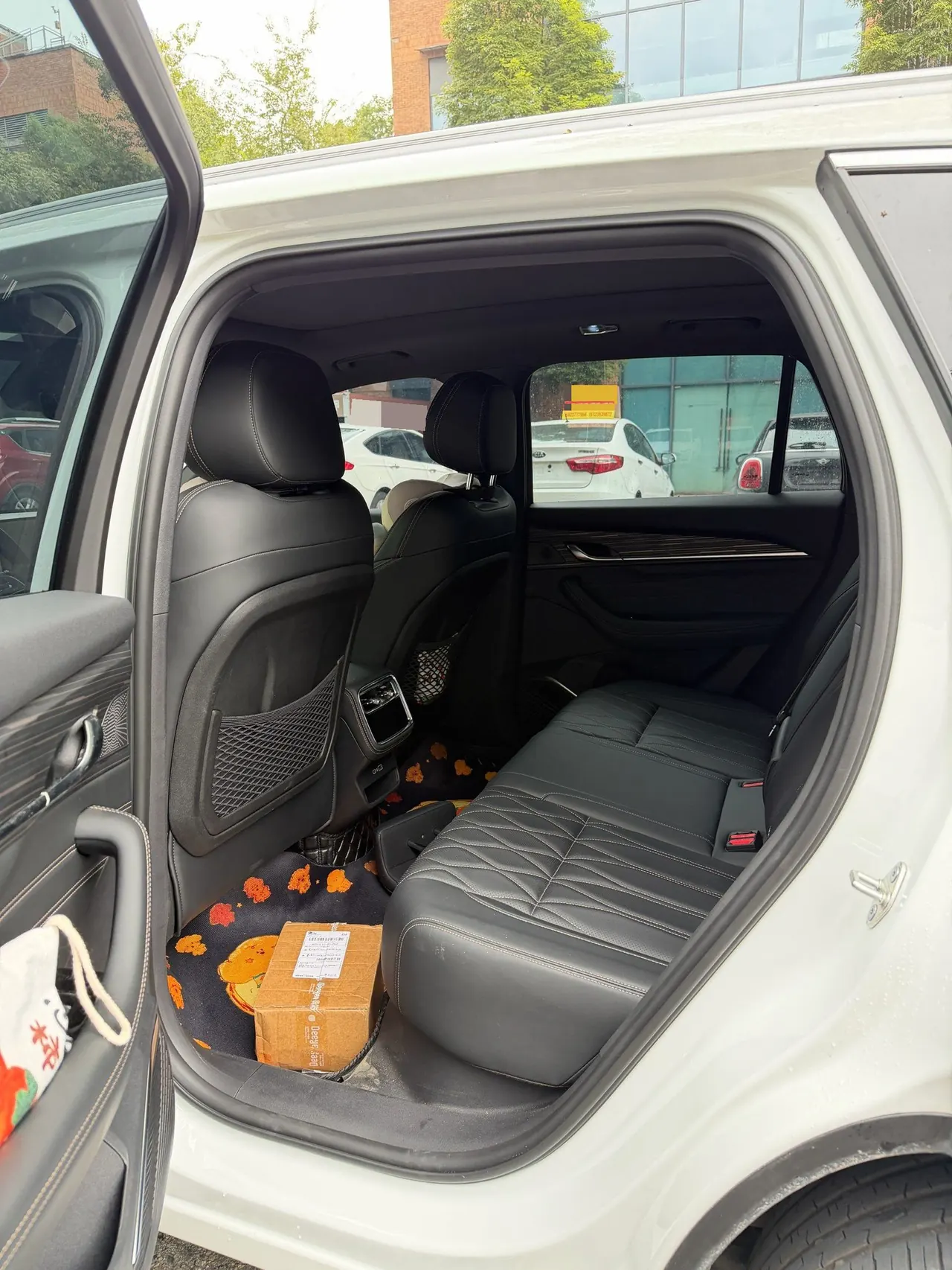 Geely 2026 XingyueL (Monjaro) 2.0TD Changfeng Qingyun Edition Automatic Gear 7