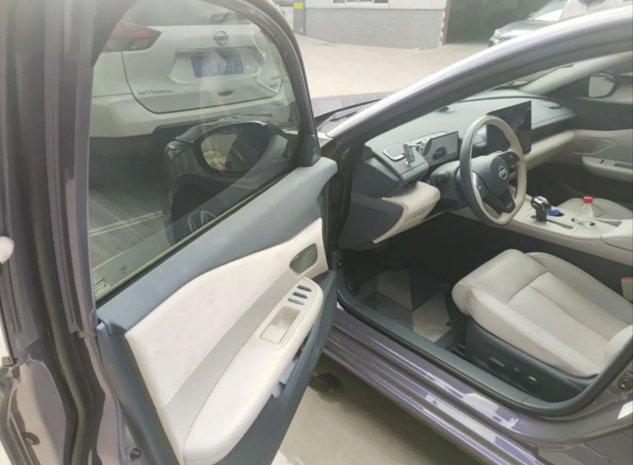 Nissan 2026 Teana 2.0T Stepless Hongmeng Cockpit Flagship Automatic Gear 4