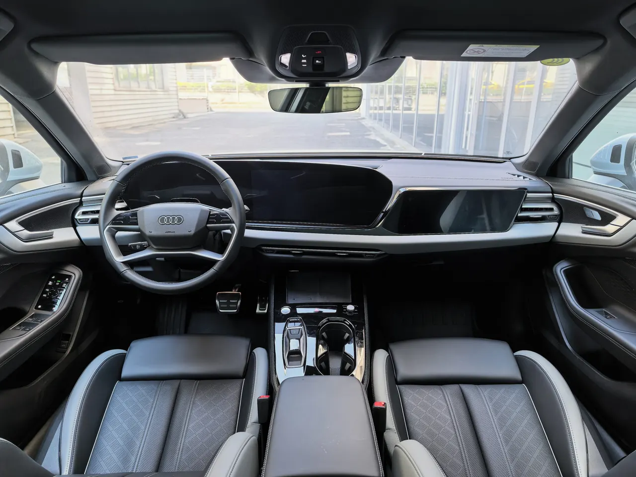 Audi 2026 A5L 2.0T Dry Kun Smart Driving Edition Automatic Gear 6