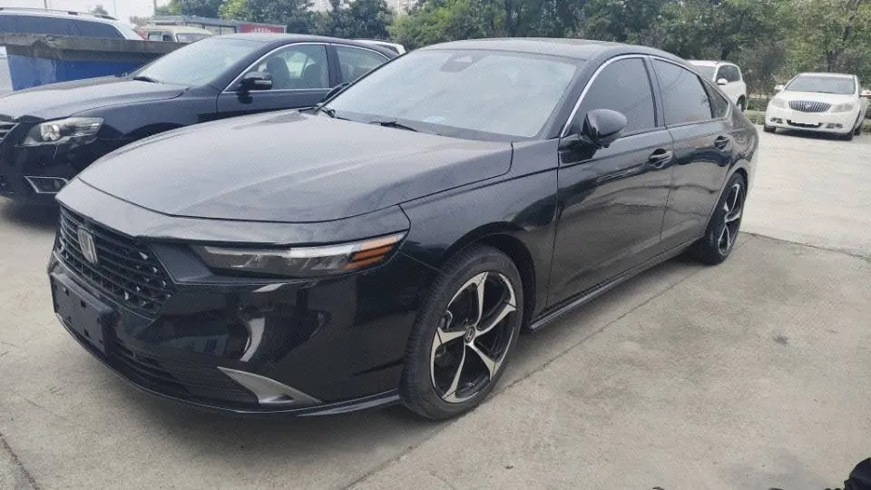 Открыть галерею: Honda 2023 11th Generation Accord 1.5T Stepless 260TURBO Premium Edition Automatic Gear
