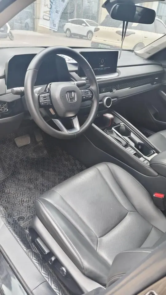 Honda 2023 11th Generation Accord 1.5T Stepless 260TURBO Premium Edition Automatic Gear 4