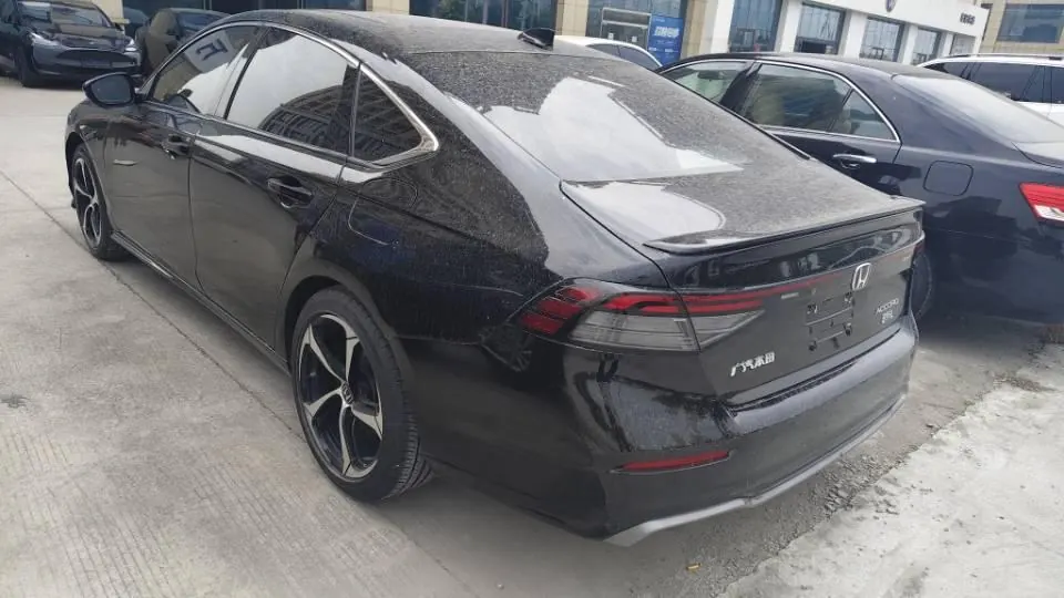 Honda 2023 11th Generation Accord 1.5T Stepless 260TURBO Premium Edition Automatic Gear 7