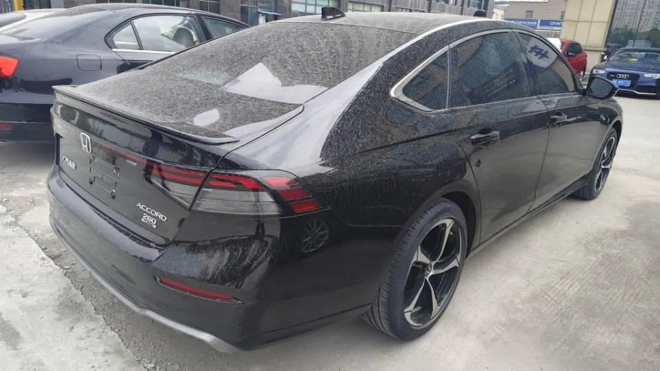 Honda 2023 11th Generation Accord 1.5T Stepless 260TURBO Premium Edition Automatic Gear 8