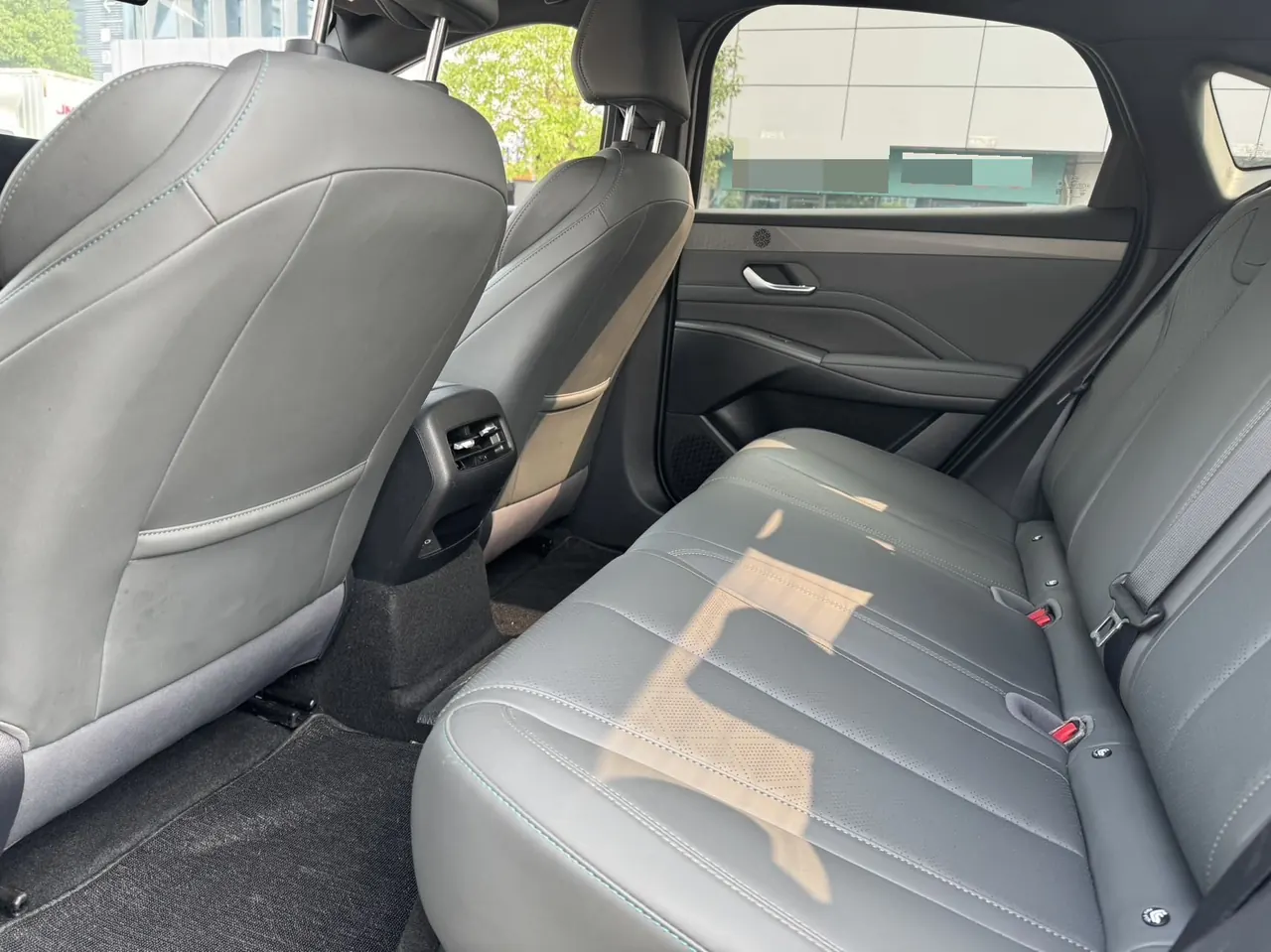 BYD 2025 Qin PLUS DM-i 1.5 stepless intelligent driving version 55KM leading automatic gear 9