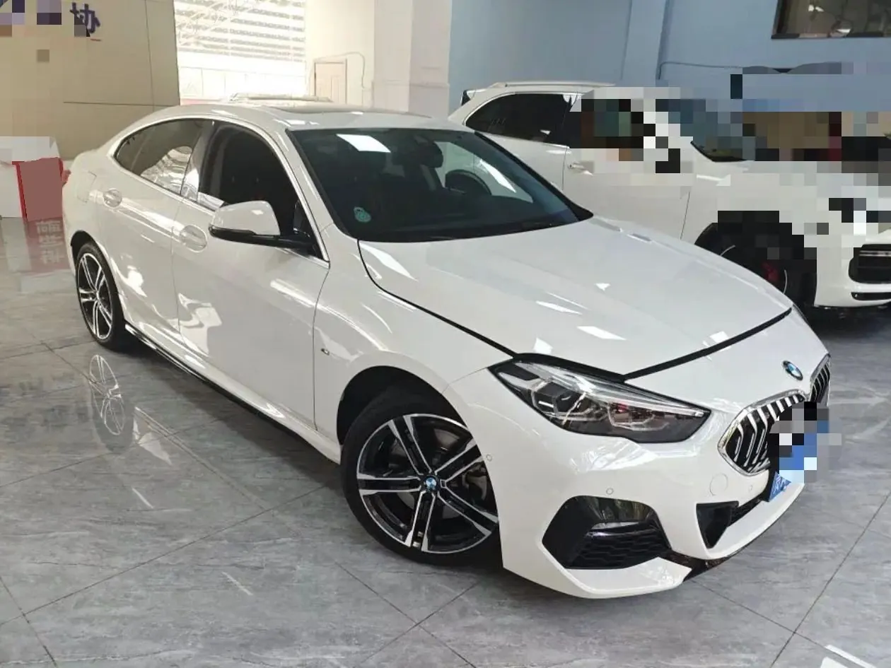 BMW 2 Series (Imported) 2021 225i Four-Door Coupe 2.0T M Sports Suit Automatic Gear 2