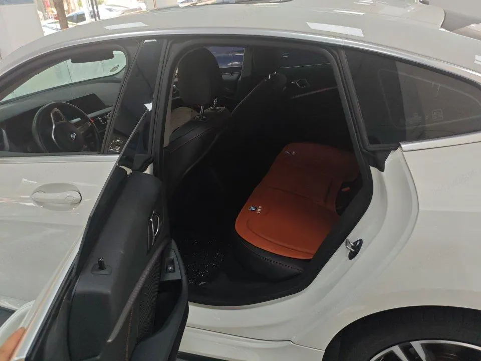 BMW 2 Series (Imported) 2021 225i Four-Door Coupe 2.0T M Sports Suit Automatic Gear 3