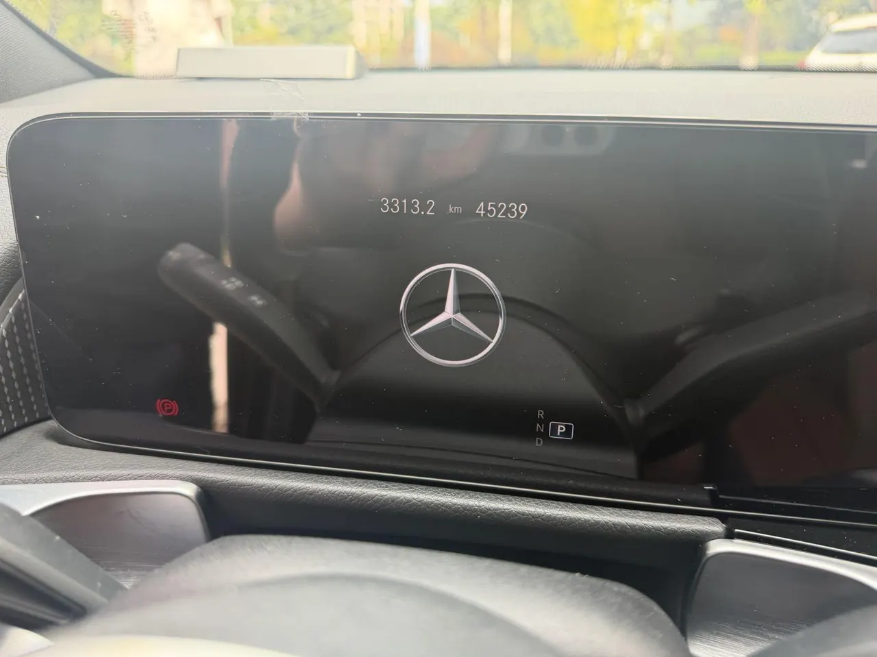 Mercedes Benz 2021 GLB 200 1.3T Fashion Automatic 10