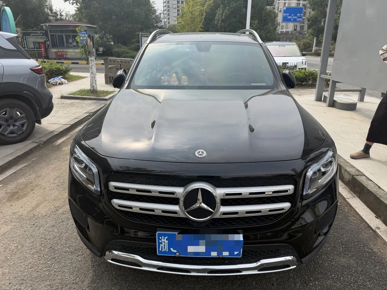 Mercedes Benz 2021 GLB 200 1.3T Fashion Automatic 2