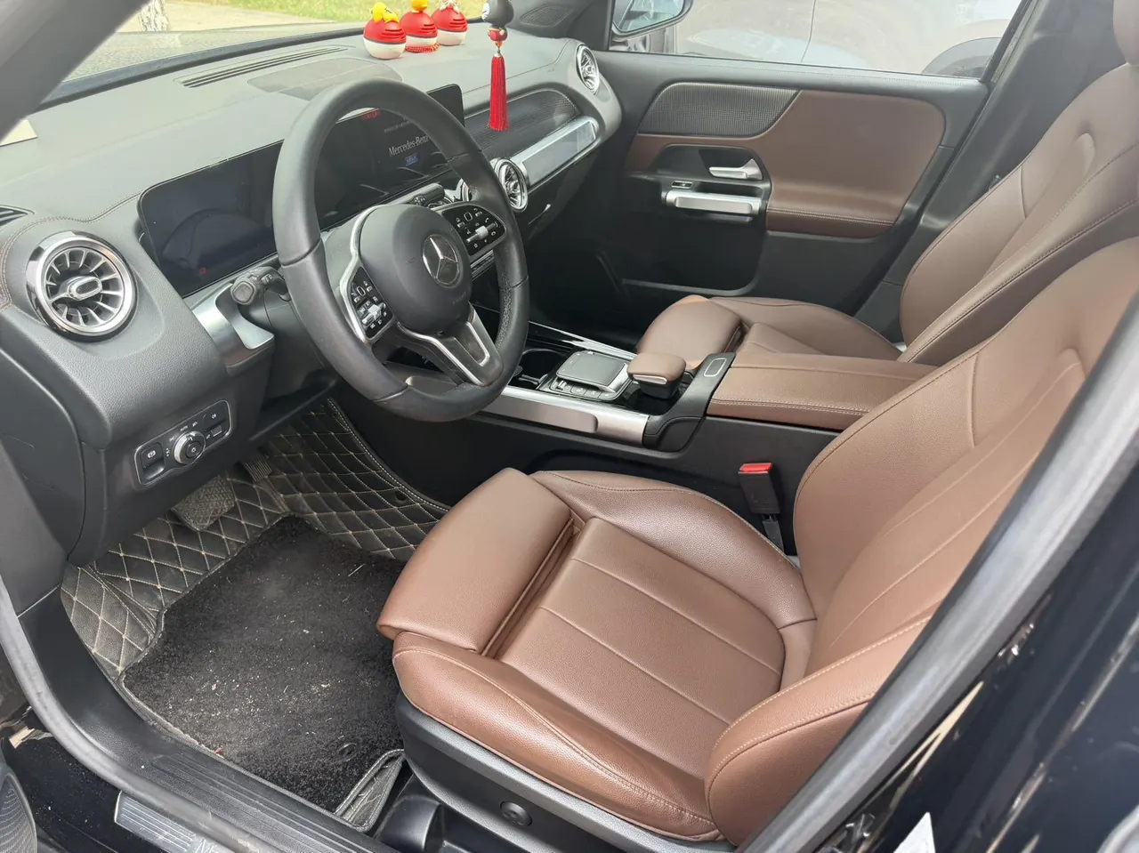 Mercedes Benz 2021 GLB 200 1.3T Fashion Automatic 6