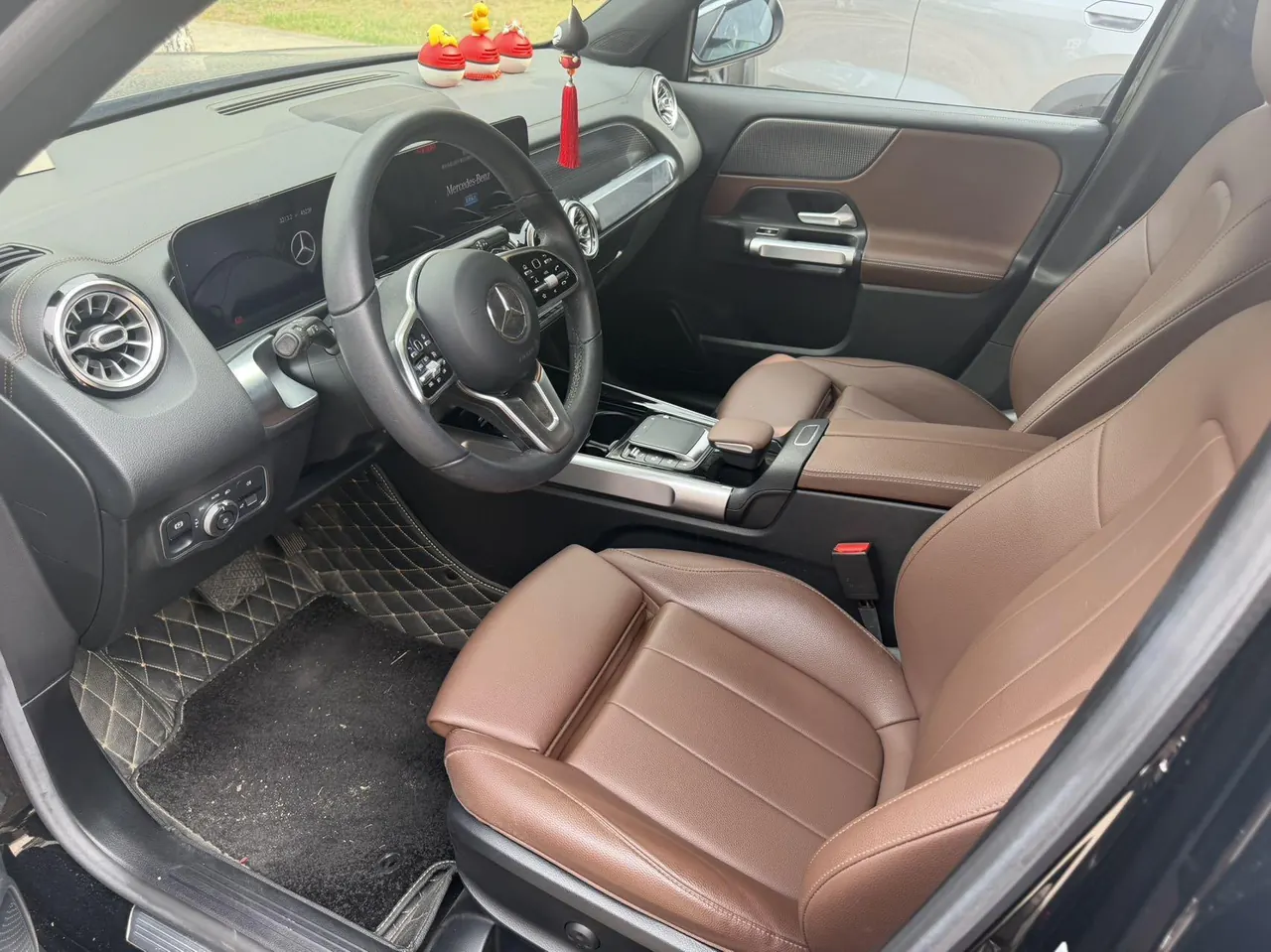 Mercedes Benz 2021 GLB 200 1.3T Fashion Automatic 7