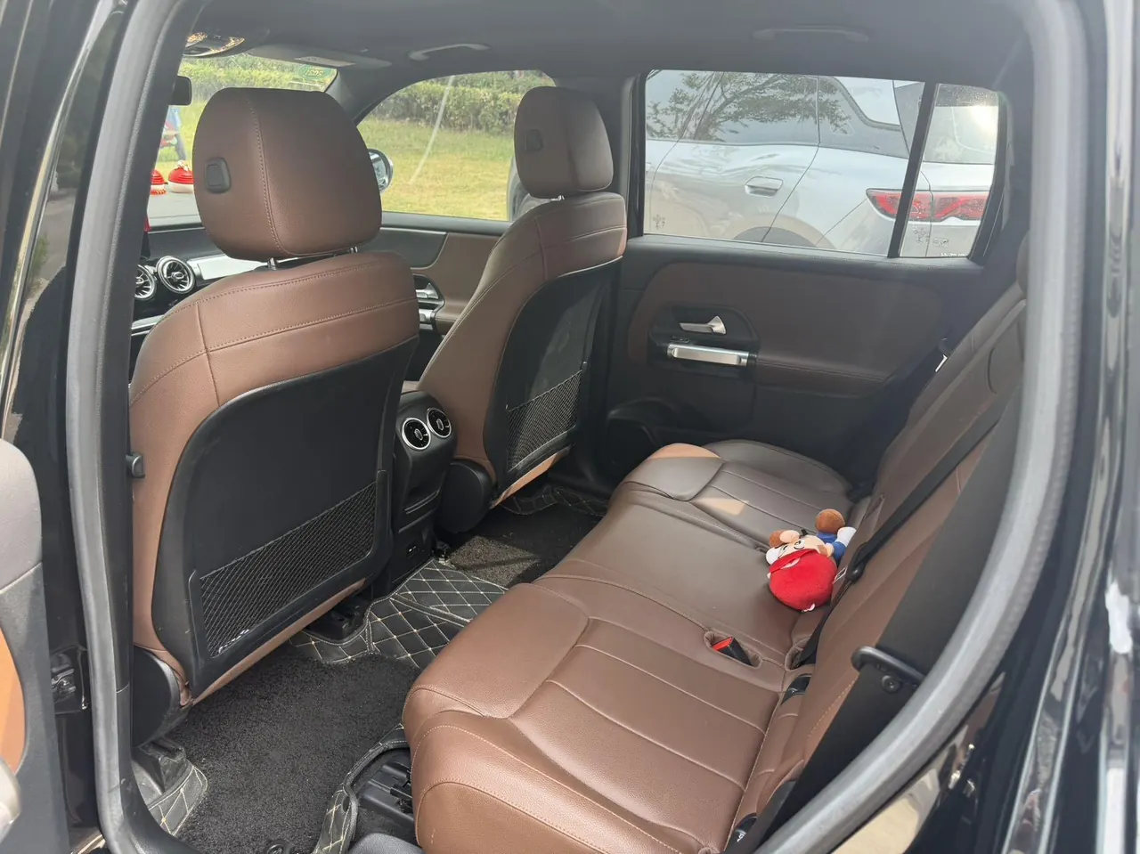 Mercedes Benz 2021 GLB 200 1.3T Fashion Automatic 8