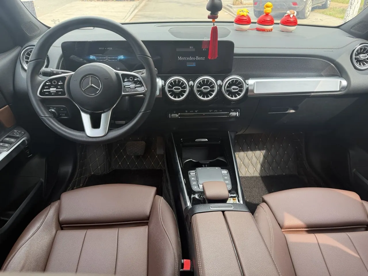 Mercedes Benz 2021 GLB 200 1.3T Fashion Automatic 9