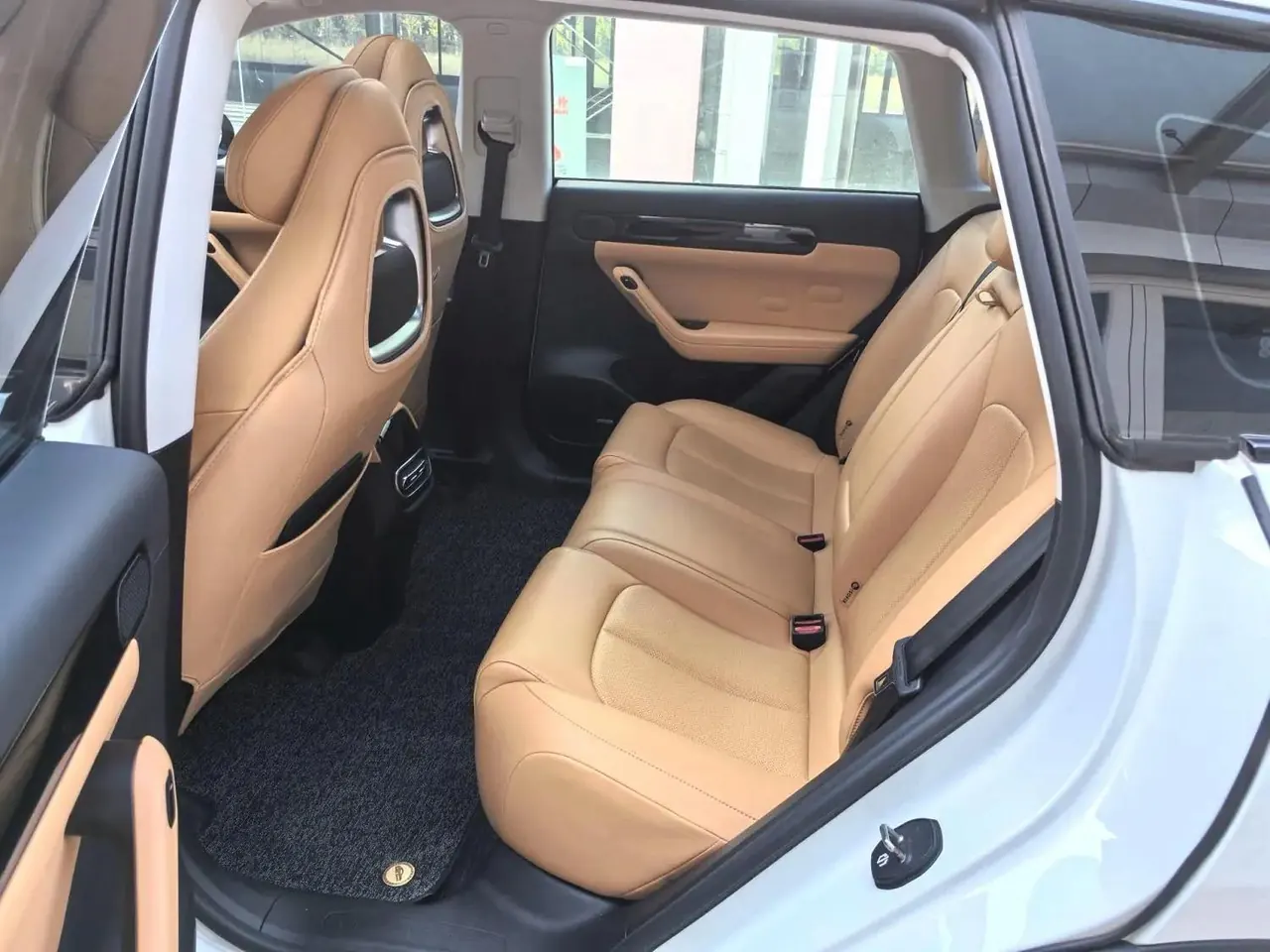 FangChengBao 2025 titanium 7 1.5T stepless 190KM four-wheel drive Max version automatic gear 7