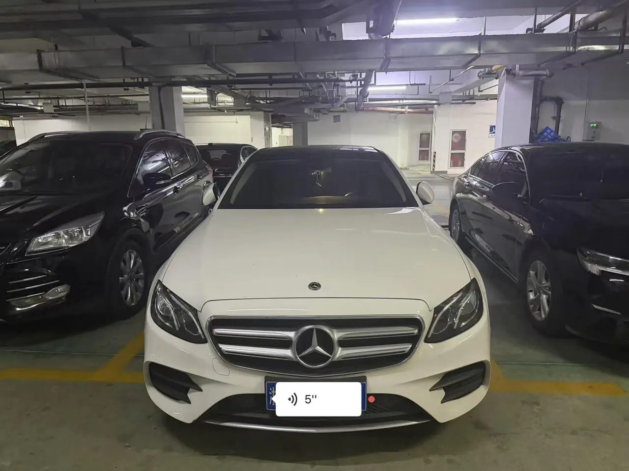 Mercedes Benz E-Class 2020 E 300 L 2.0T Sports Fashion Automatic Gear 2