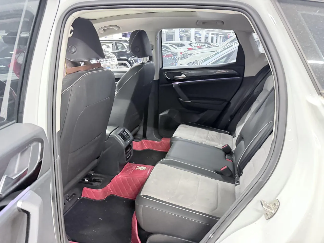 Volkswagen 2020 Tanyue X 2.0TSI 330TSI Two-Drive Distinguished Intelligent Joint Edition Automatic Gear 3