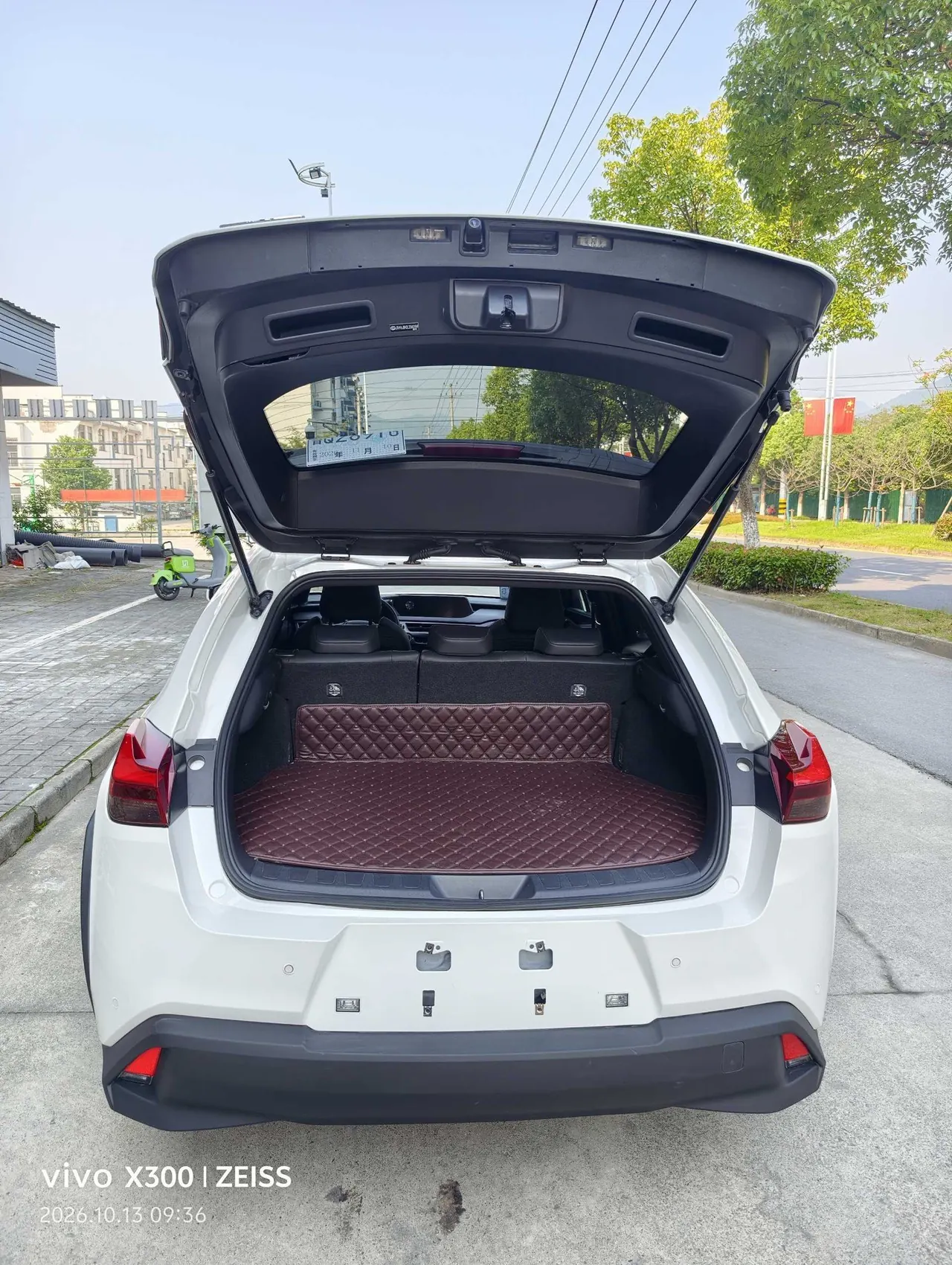 Lexus UX (Imported) 2020 UX260h 2.0 Stepless Exploration and Interesting Edition Automatic Gear 10