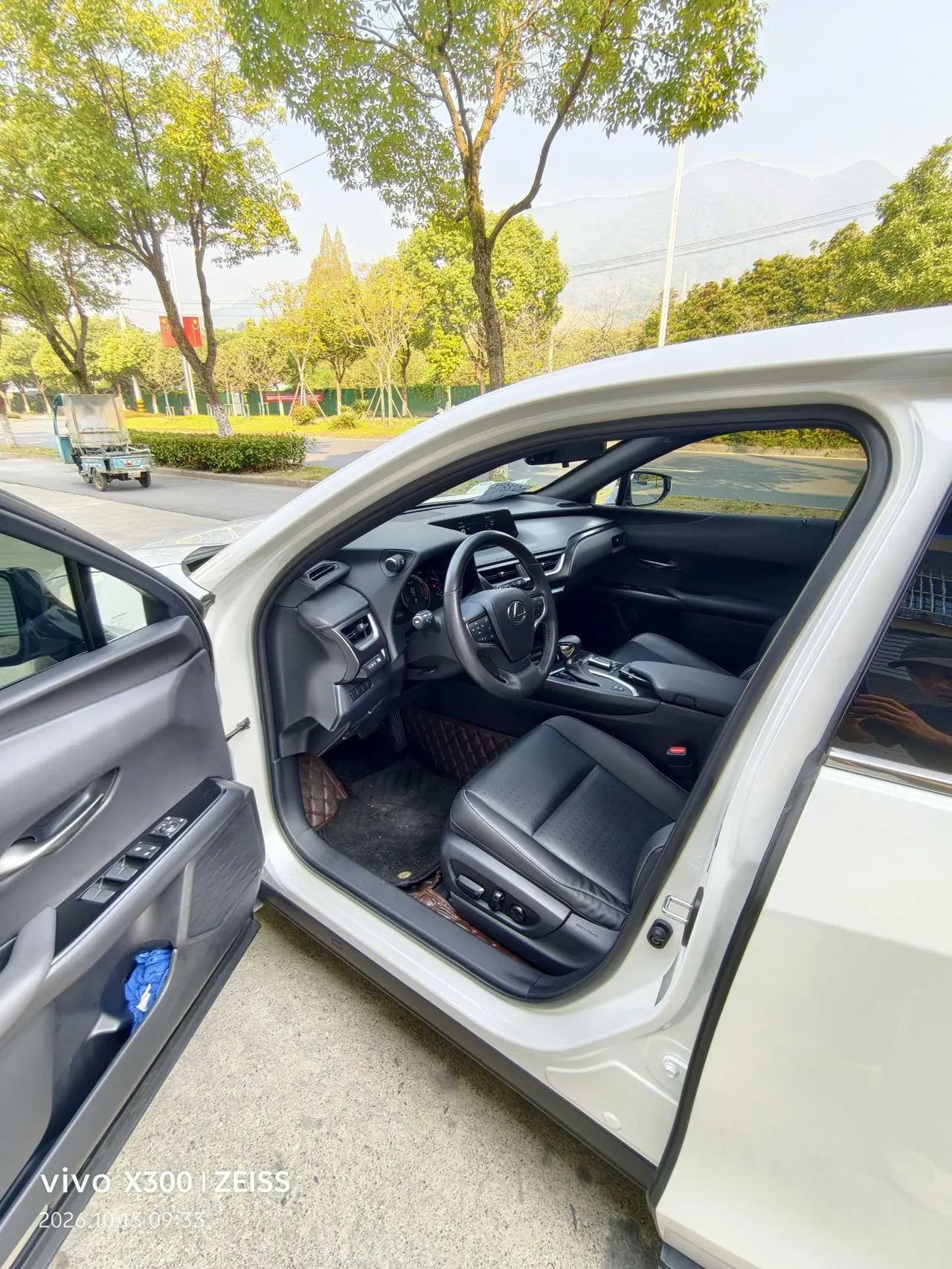 Lexus UX (Imported) 2020 UX260h 2.0 Stepless Exploration and Interesting Edition Automatic Gear 11
