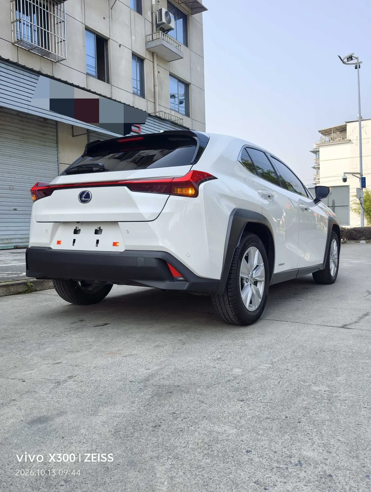 Lexus UX (Imported) 2020 UX260h 2.0 Stepless Exploration and Interesting Edition Automatic Gear 5