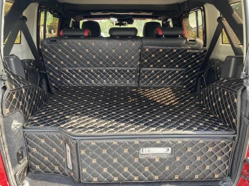 Beijing 2020 BJ40 2.0T 4-wheel drive city hunter version chivalrous automatic gear 7