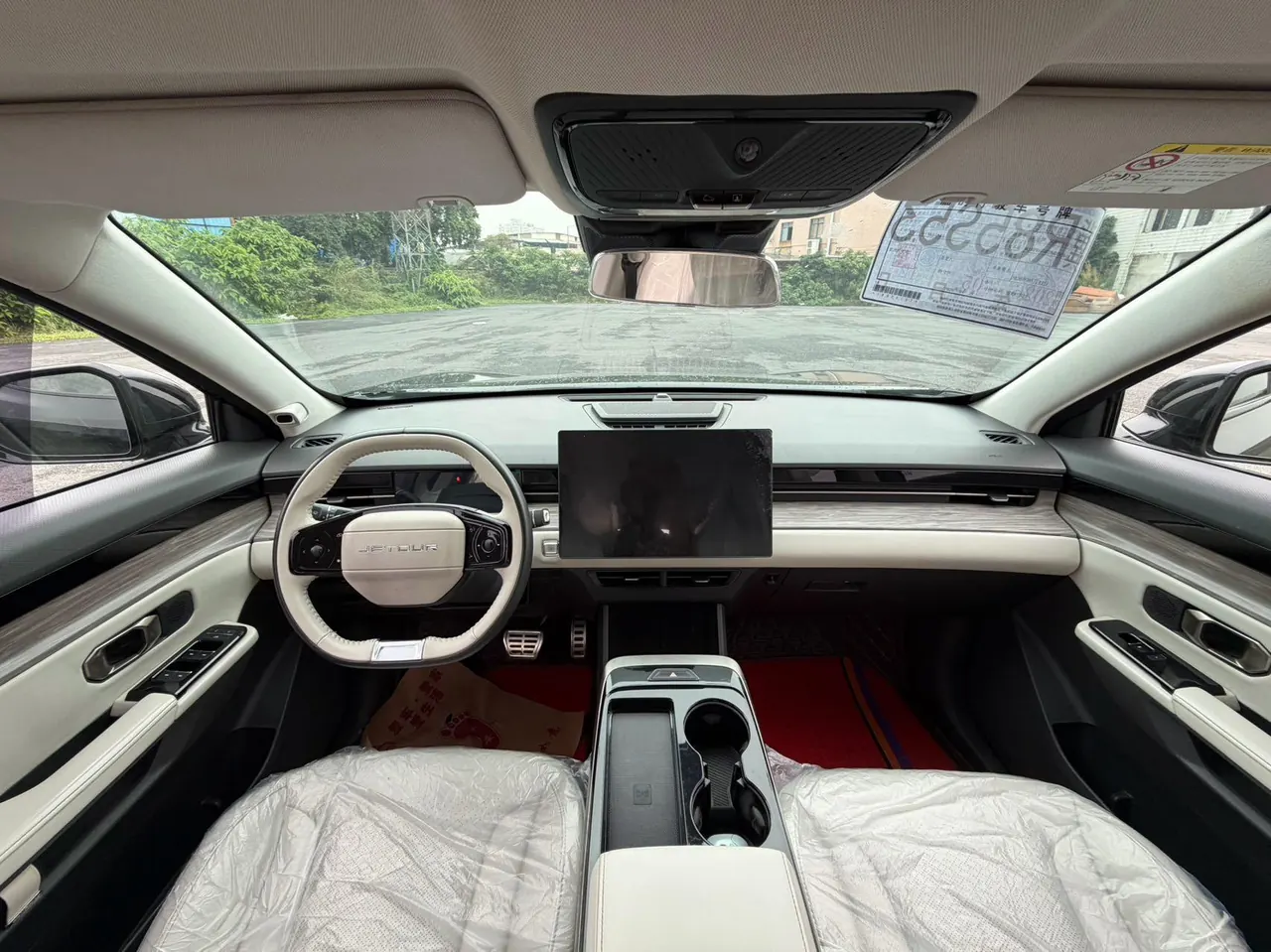 Jetour 2022 Great Sage 1.6T King ULTRA Automatic 2