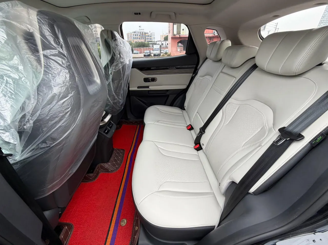 Jetour 2022 Great Sage 1.6T King ULTRA Automatic 3