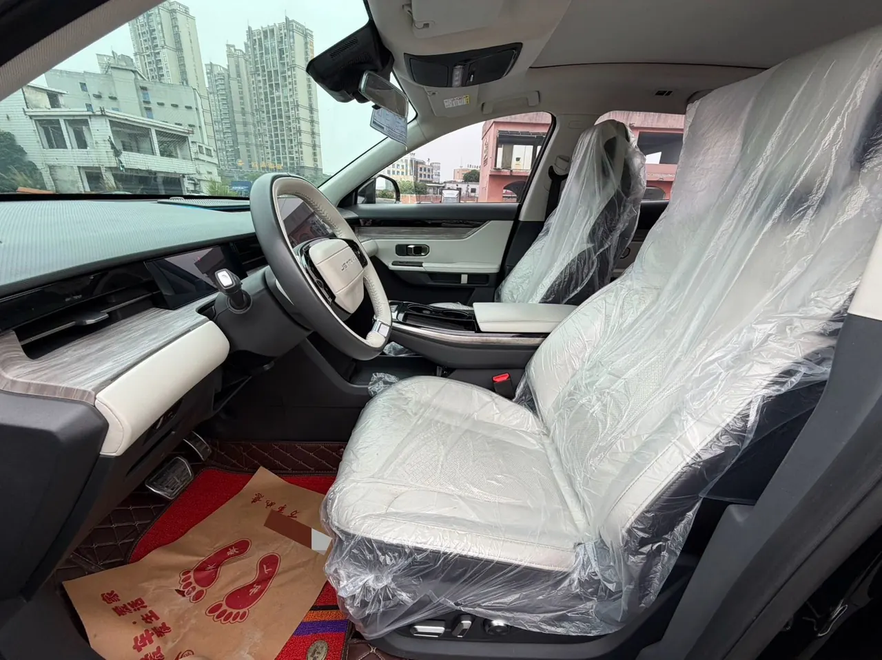 Jetour 2022 Great Sage 1.6T King ULTRA Automatic 6