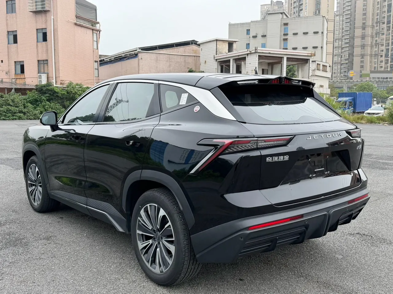 Jetour 2022 Great Sage 1.6T King ULTRA Automatic 7