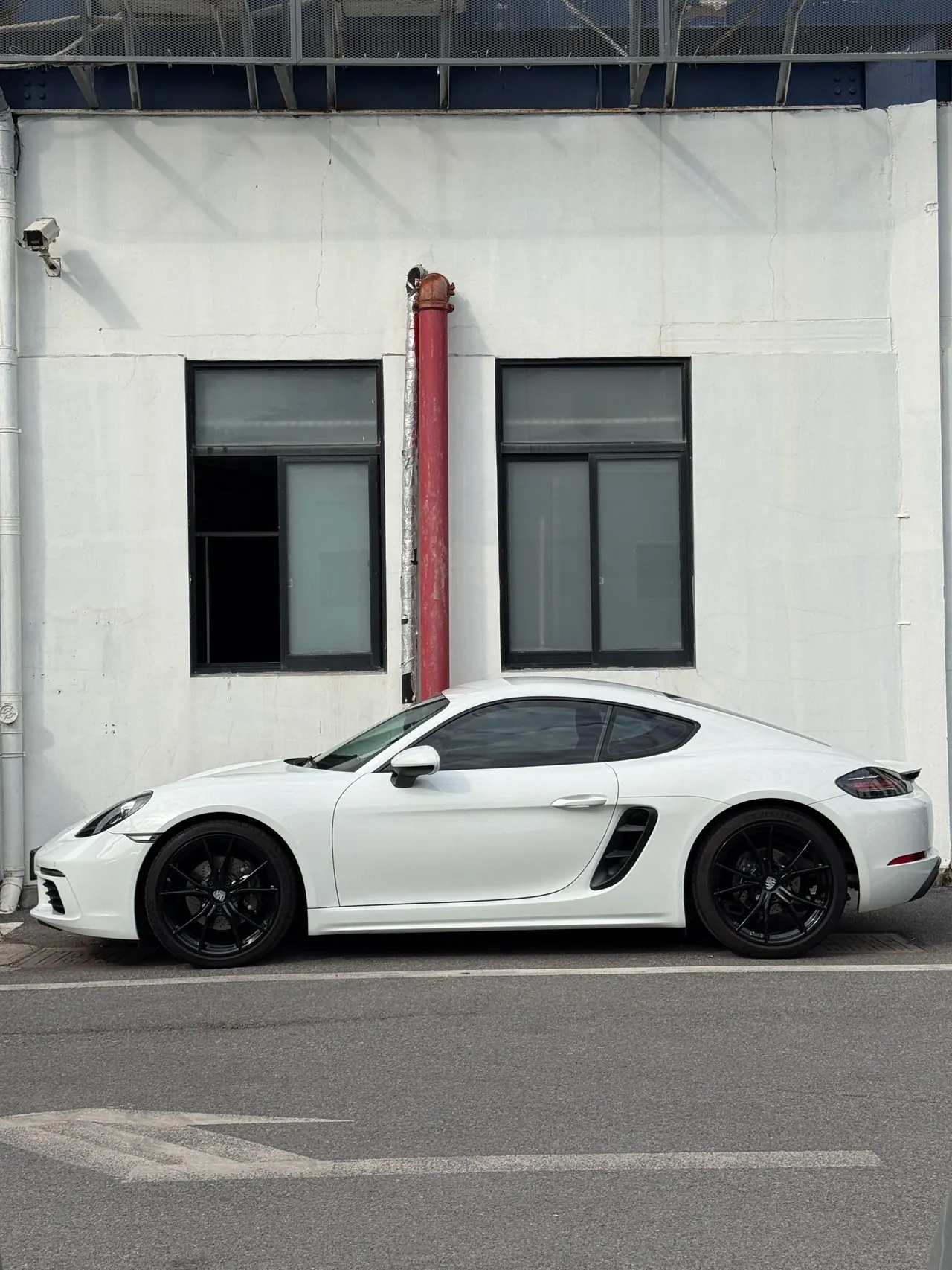 Porsche 718 (Imported) 2022 718 Carman 2.0T Automatic 2