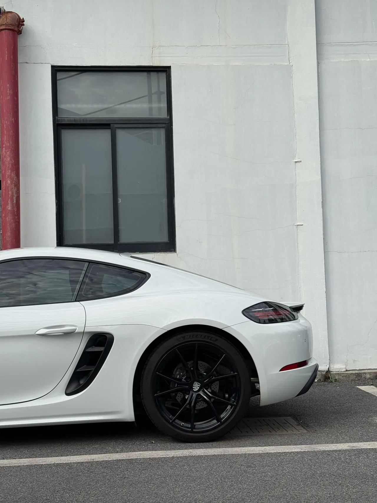 Porsche 718 (Imported) 2022 718 Carman 2.0T Automatic 3