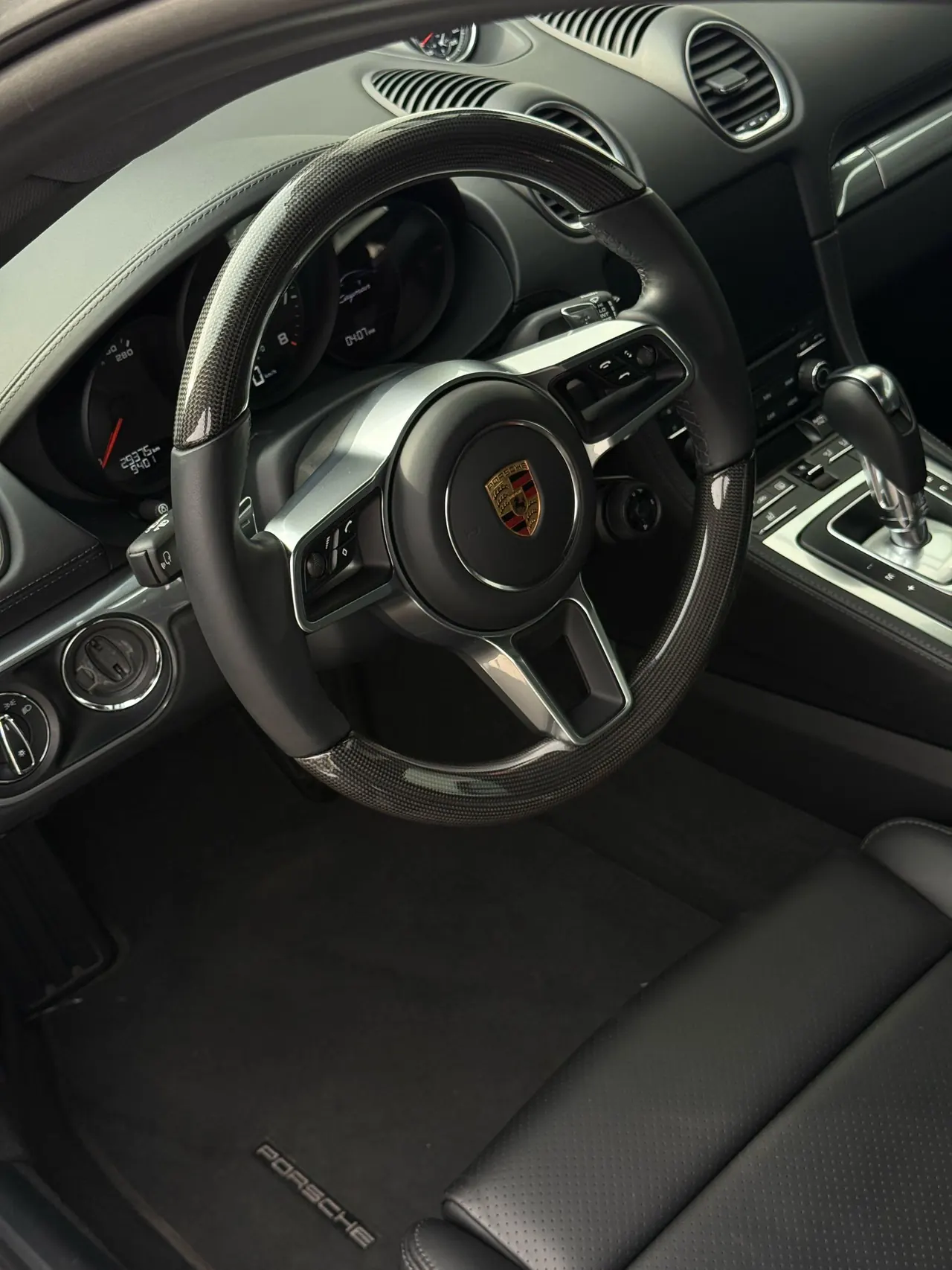 Porsche 718 (Imported) 2022 718 Carman 2.0T Automatic 5