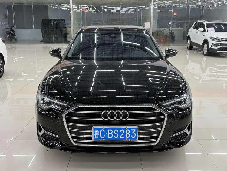 Audi 2024 A6L 2.0TFSI 45TFSI Zhenzhiya Automatic Gear 2