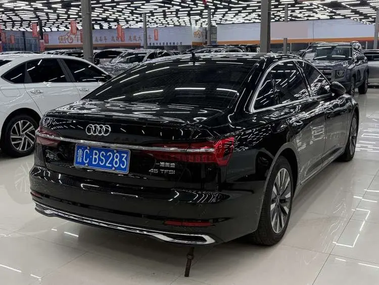 Audi 2024 A6L 2.0TFSI 45TFSI Zhenzhiya Automatic Gear 6