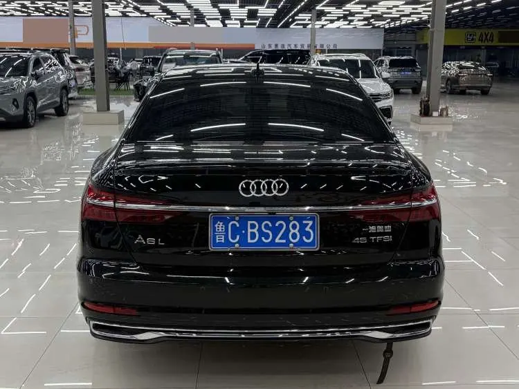 Audi 2024 A6L 2.0TFSI 45TFSI Zhenzhiya Automatic Gear 7
