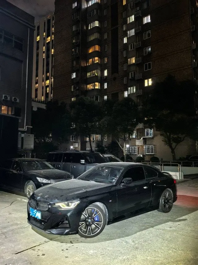 BMW M2 (Imported) 2024 M240i Coupe 3.0T Automatic Gear - View 1