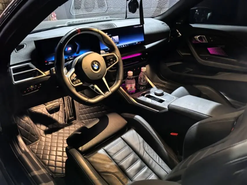 BMW M2 (Imported) 2024 M240i Coupe 3.0T Automatic Gear 2