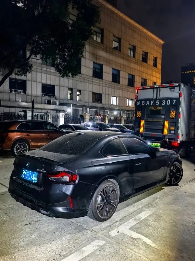 BMW M2 (Imported) 2024 M240i Coupe 3.0T Automatic Gear 5
