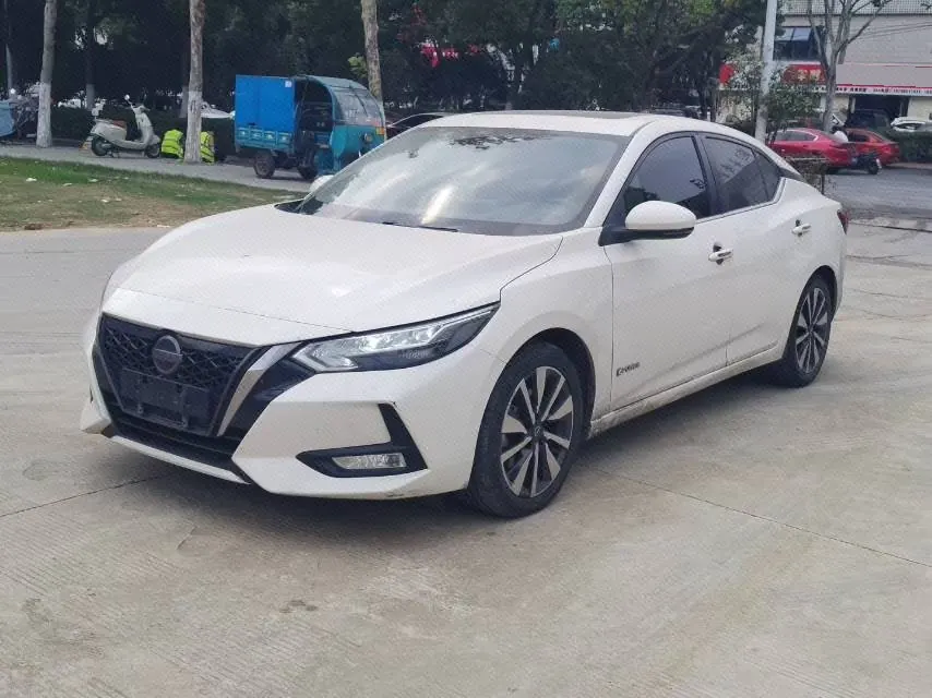 Open image lightbox: Nissan 2022 Sylphy e-POWER 1.2 Super Zhilian PLUS Automatic Gear