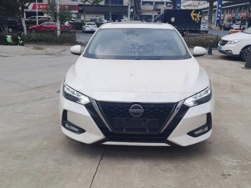 Nissan 2022 Sylphy e-POWER 1.2 Super Zhilian PLUS Automatic Gear 2