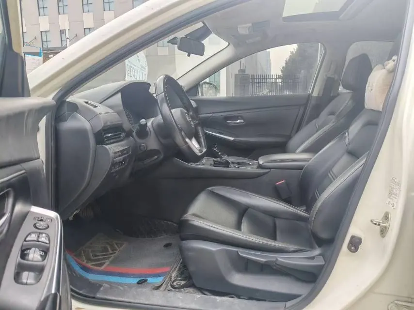 Nissan 2022 Sylphy e-POWER 1.2 Super Zhilian PLUS Automatic Gear 3