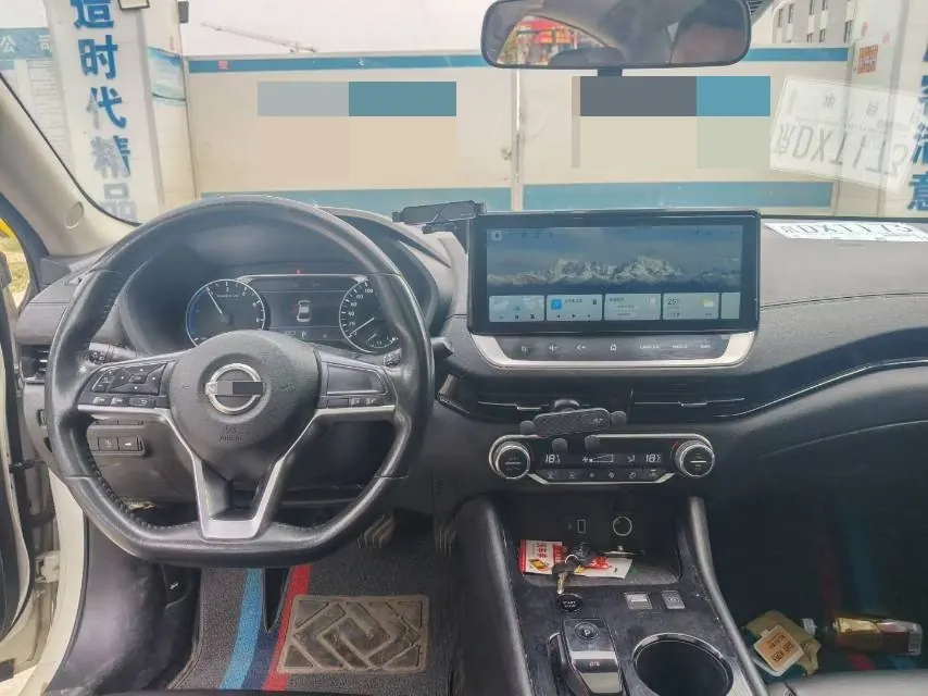 Nissan 2022 Sylphy e-POWER 1.2 Super Zhilian PLUS Automatic Gear 4