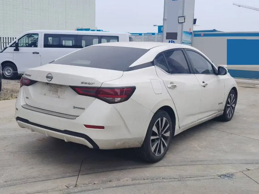 Nissan 2022 Sylphy e-POWER 1.2 Super Zhilian PLUS Automatic Gear 5
