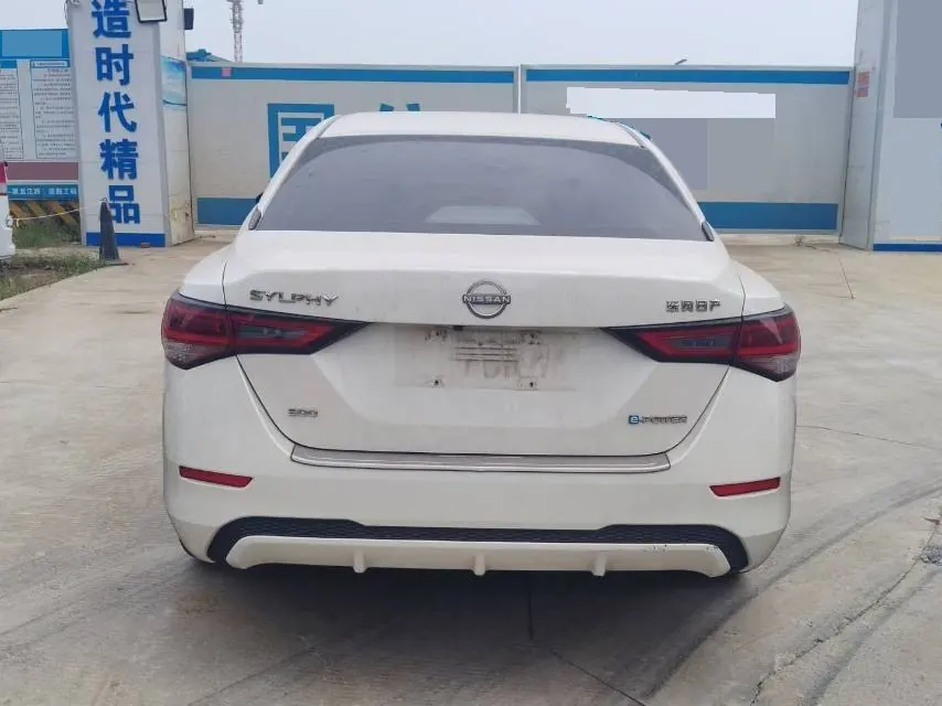 Nissan 2022 Sylphy e-POWER 1.2 Super Zhilian PLUS Automatic Gear 6