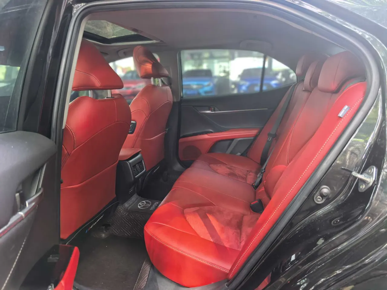 Toyota 2023 Camry 2.0S Stepless Front Edition Automatic Gear 7