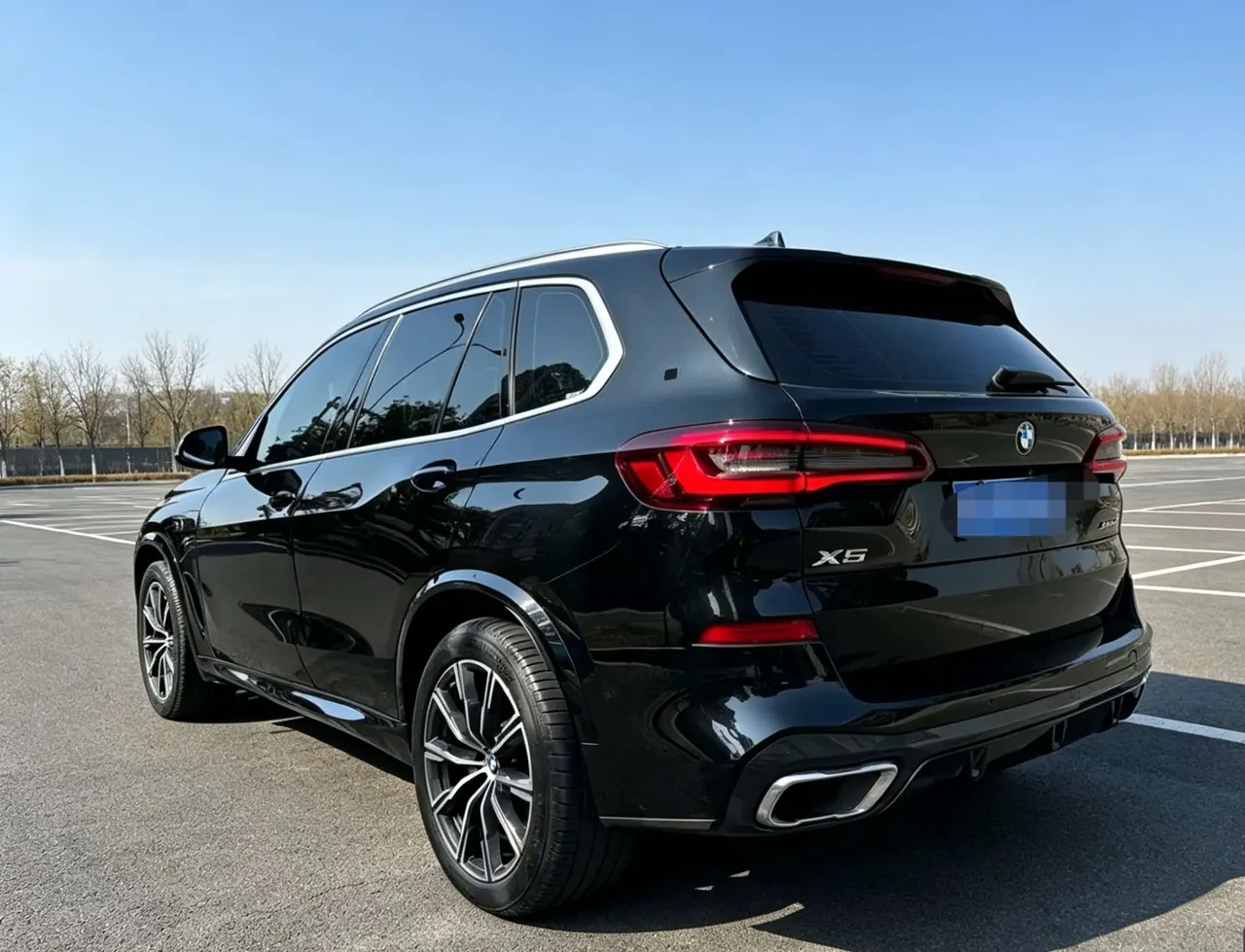 BMW X5 (Imported) 2021 X5 xDrive30i 2.0T M Sports Suit Automatic Gear 3
