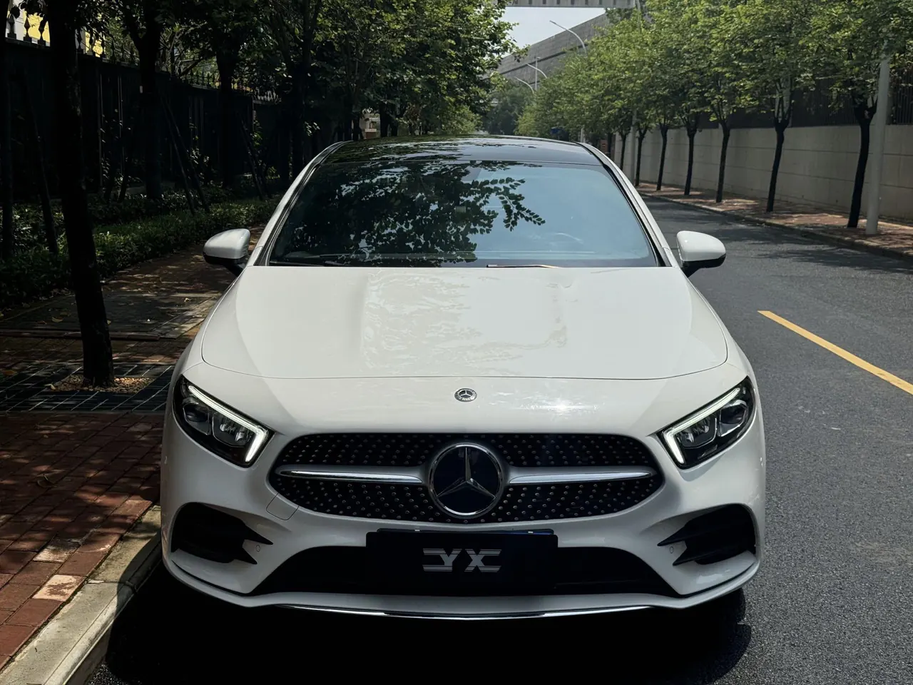 Mercedes Benz Class A 2020 A 200 L 1.3T Dynamic (Modified) Automatic Gear 2